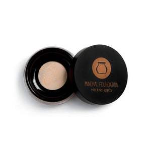 Nilens Jord Mineral Foundation Loose - Oak 515 Makeup Nilens Jord