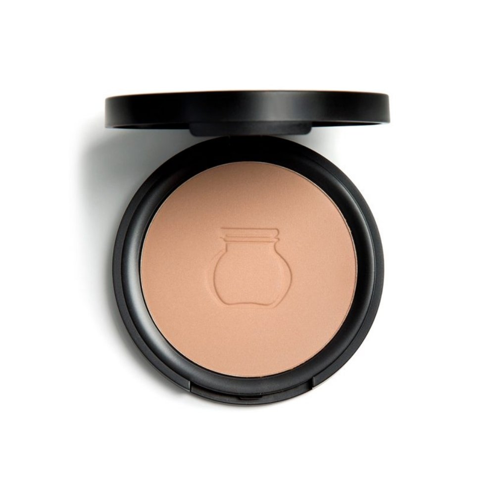 Nilens Jord Mineral Powder - Canvas 552 Makeup Nilens Jord