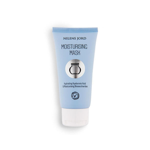 Nilens Jord Moisturising Mask 414 Ansigtspleje Nilens Jord