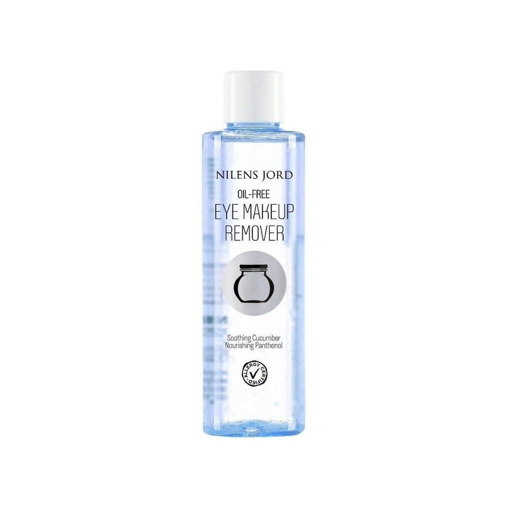 Nilens Jord Oil-Free Eye Makeup Remover 394 Ansigtspleje Nilens Jord