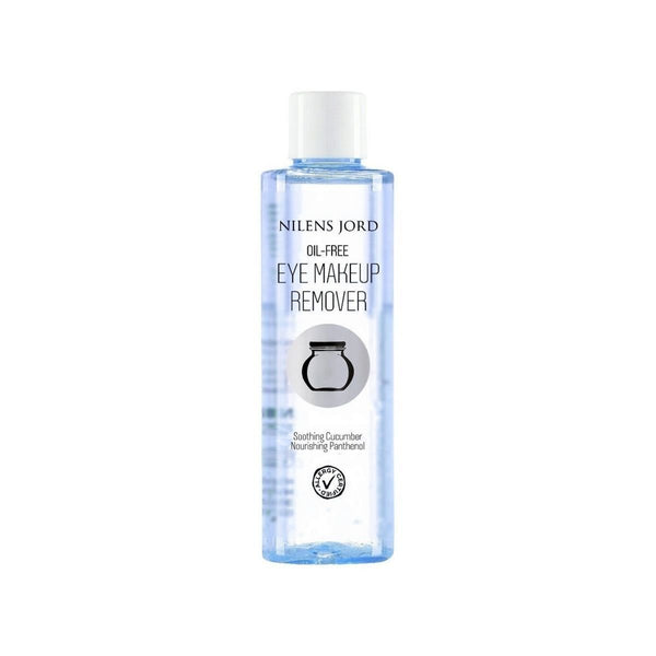 Nilens Jord Oil-Free Eye Makeup Remover 394 Ansigtspleje Nilens Jord