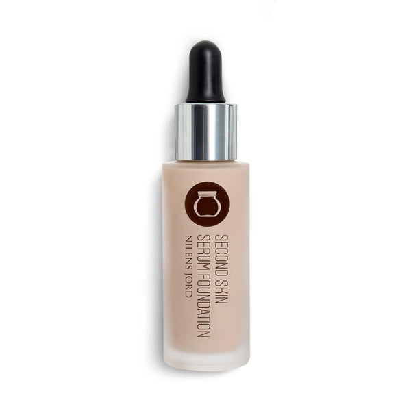 Nilens Jord Second Skin Serum Foundation - Beige 549 Makeup Nilens Jord