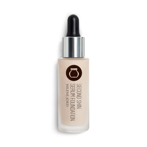 Nilens Jord Second Skin Serum Foundation - Bright 544 Makeup Nilens Jord