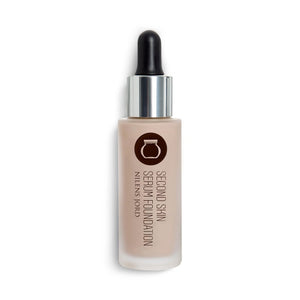Nilens Jord Second Skin Serum Foundation - Classic 548 Makeup Nilens Jord