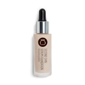 Nilens Jord Second Skin Serum Foundation - Natural 545 Makeup Nilens Jord