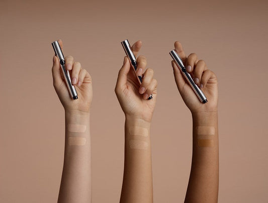 Nilens Jord Concealer