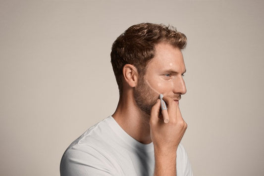 Huidverzorging voor mannen - Nilens Jord