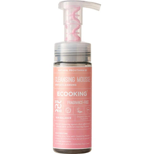 Ecooking Dagcrème Parfumvrij SPF 20 50 ml