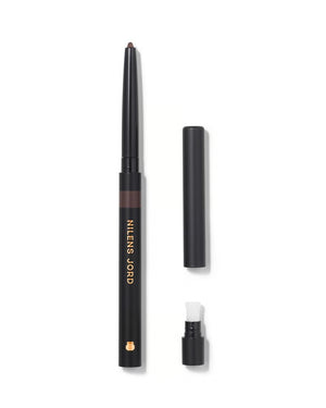 Nilens Jord - Water Resistant Eyeliner - Brown