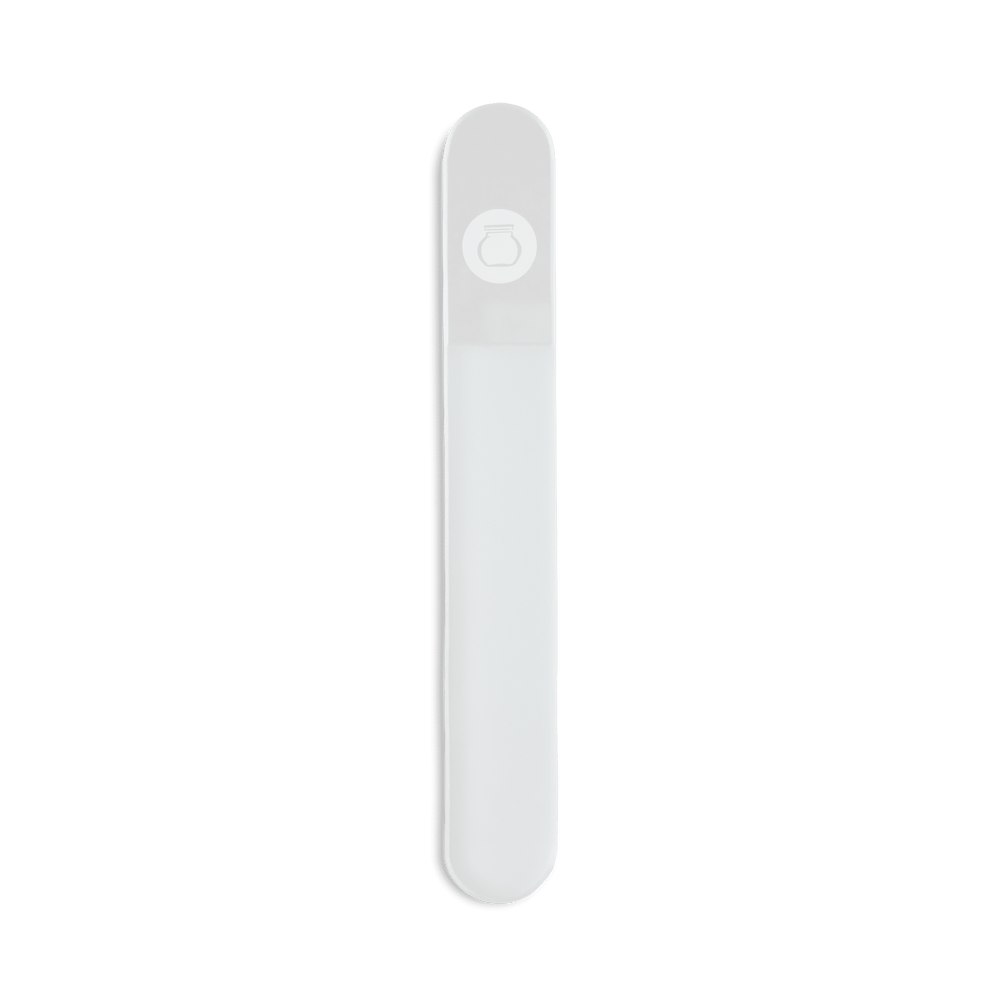 Nilens Jord - Nail File Glass