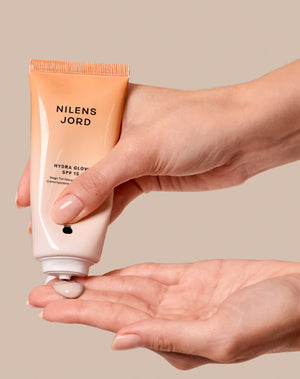 Nilens Jord Hydra Glow SpF15 - 50 ml