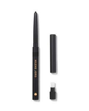 Nilens Jord - Water Resistant Eyeliner - Black