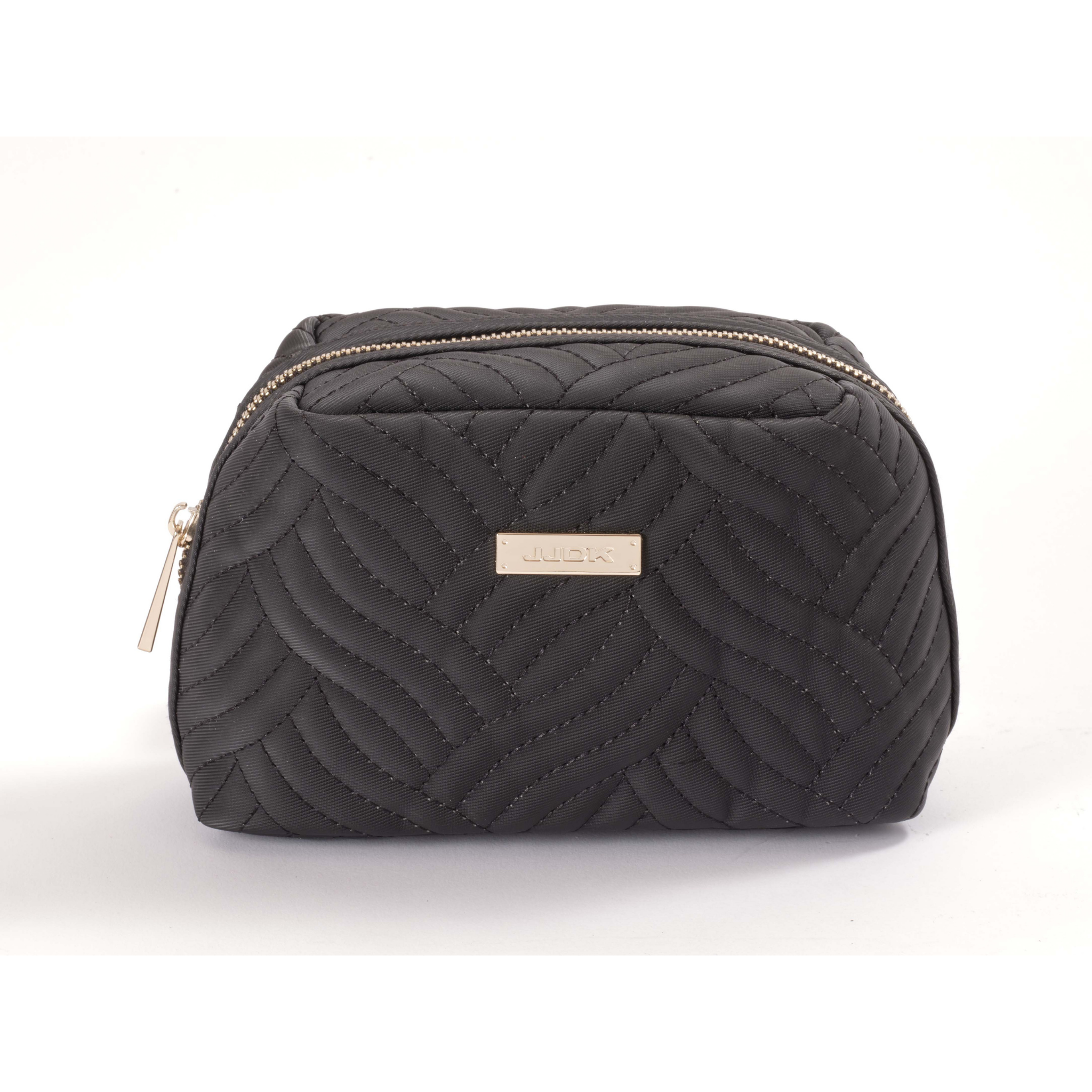 Ally Cosmetic Purse Black