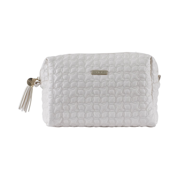 Heaven Cosmetic Bag Light Beige