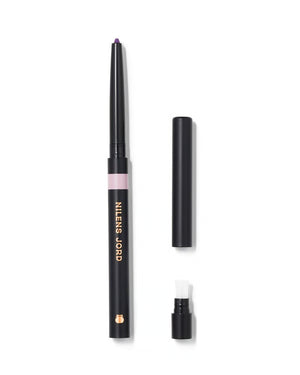 Nilens Jord - Water Resistant Eyeliner - Black