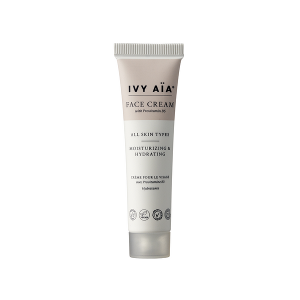 Ivy Aïa Face Cream, Travel Size - zeroallergy.nl