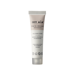 Du tilføjede <b><u>Ivy Aïa Face Cream met Provitamin B5, Reismaat, 15 ml.</u></b> til din kurv.