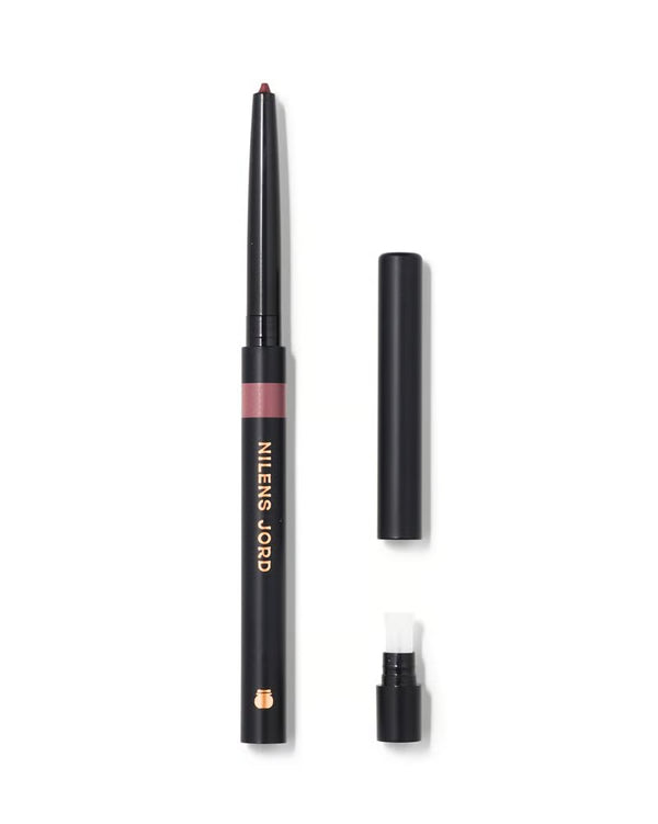 Nilens Jord - Water Resistant Eyeliner - Black