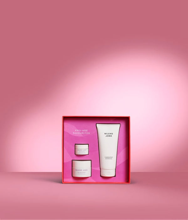 Nilens Jord - Skincare Pro-Age Favourites - Cadeau doos