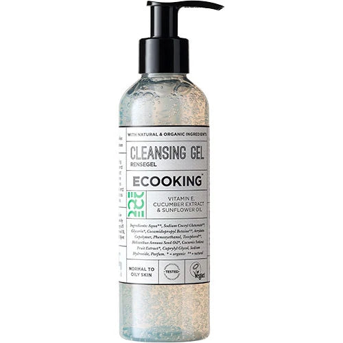 Ecooking Dagcrème Parfumvrij SPF 20 50 ml