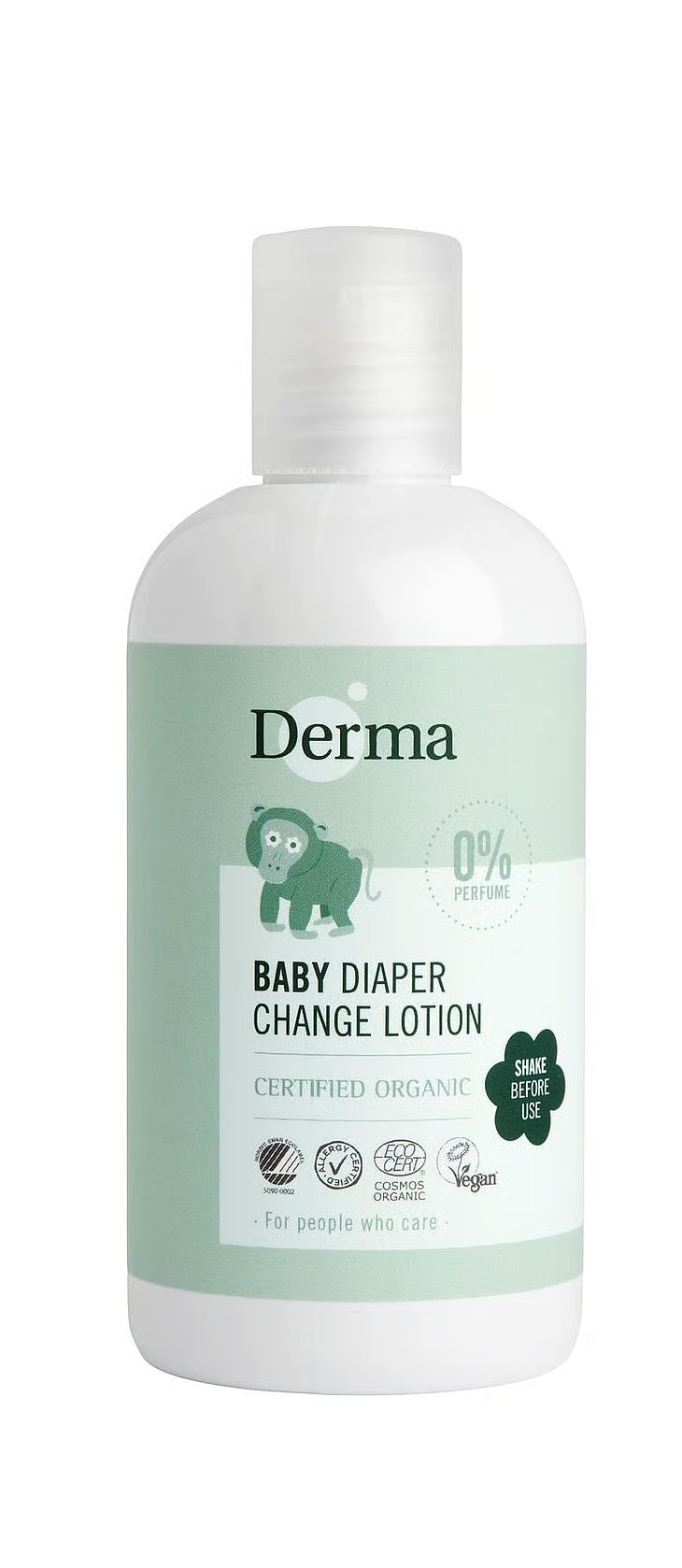 Derma ECO BABY Oil, 150 ml