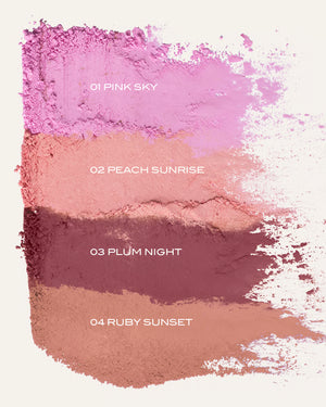 Miild Apricity Natural Mineral Bronzing Powder