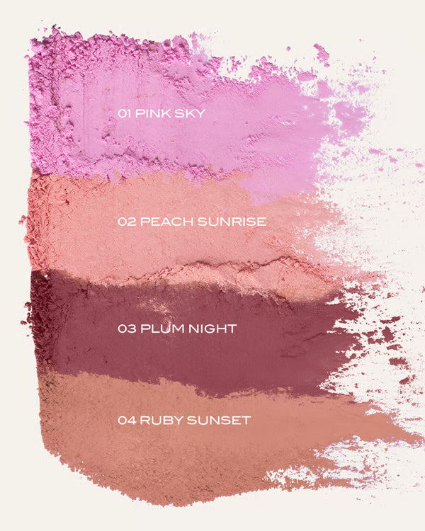 Miild Apricity Natural Mineral Bronzing Powder