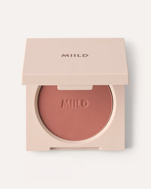Miild Apricity Natural Mineral Bronzing Powder