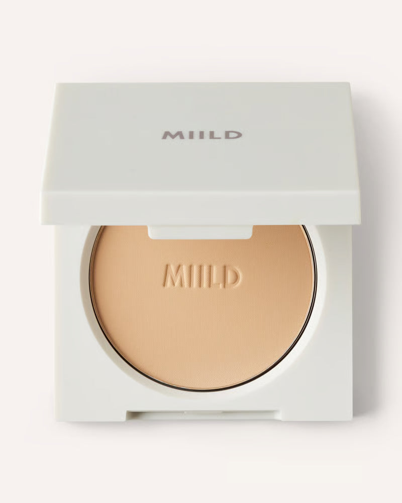 Miild Apricity Natural Mineral Bronzing Powder