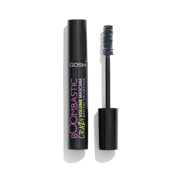 GOSH Boombastic Crazy Volume Mascara - 002 Crazy Blue
