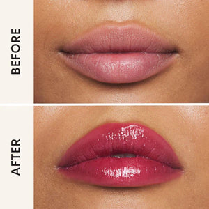 Gosh Lip Glaze - 002 Wild Berry
