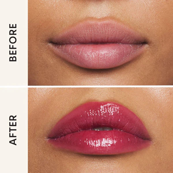 Gosh Lip Glaze - 002 Wild Berry