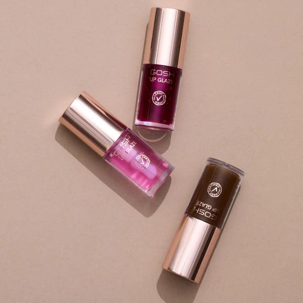 Gosh Lip Glaze - 002 Wild Berry