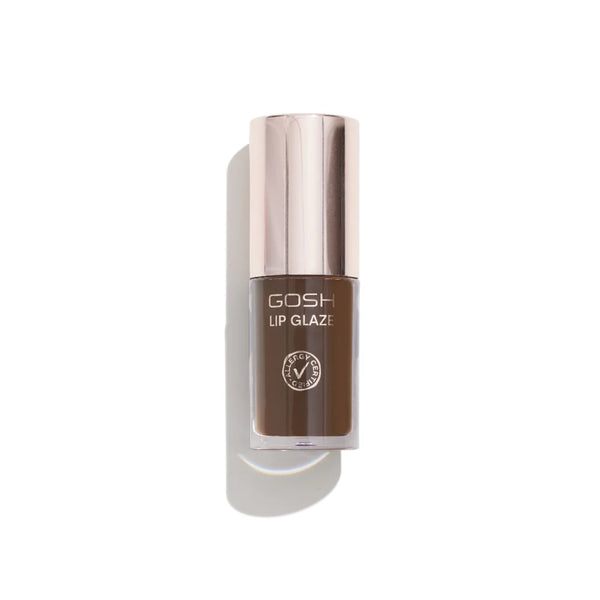 Gosh Lip Glaze - 003 Dark Chocolate