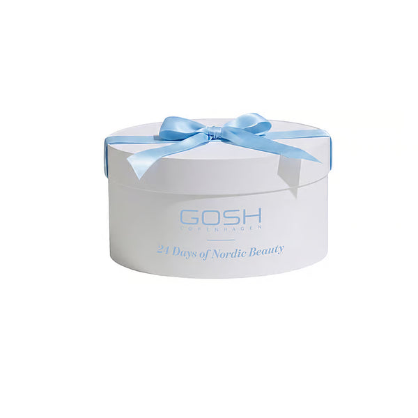24 Days of Nordic Beauty adventskalender 2026 van GOSH Copenhagen