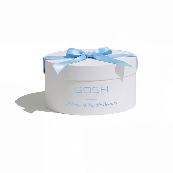 24 Days of Nordic Beauty adventskalender 2026 van GOSH Copenhagen