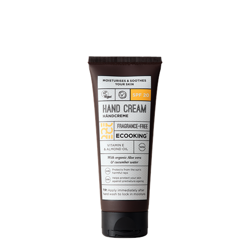 Ecooking Dagcrème Parfumvrij SPF 20 50 ml