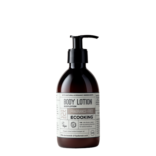 Ecooking Dagcrème Parfumvrij SPF 20 50 ml