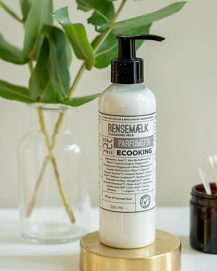 Ecooking Dagcrème Parfumvrij SPF 20 50 ml