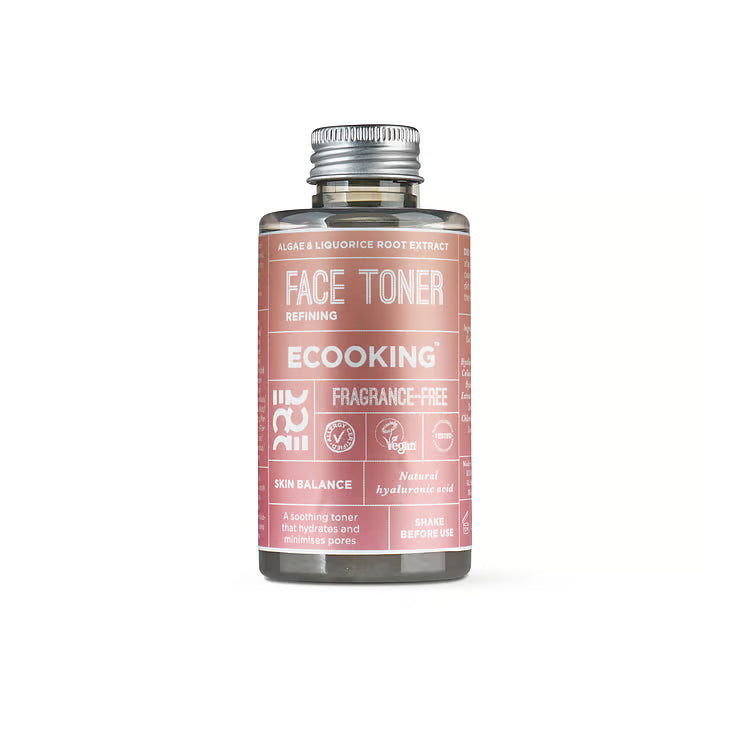 Ecooking Dagcrème Parfumvrij SPF 20 50 ml