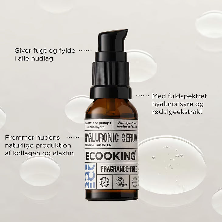 Ecooking Peptide Repair Huidherstellend Serum 30 ml