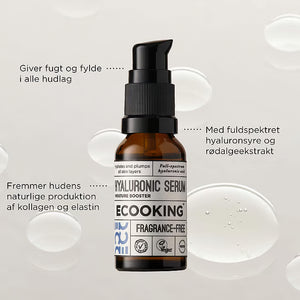 Ecooking Peptide Repair Huidherstellend Serum 30 ml