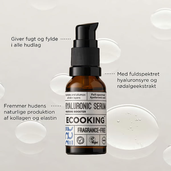 Ecooking Peptide Repair Huidherstellend Serum 30 ml