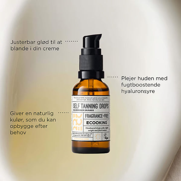 Ecooking Peptide Repair Huidherstellend Serum 30 ml