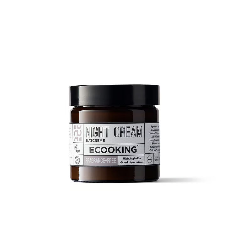 Ecooking Dagcrème Parfumvrij SPF 20 50 ml