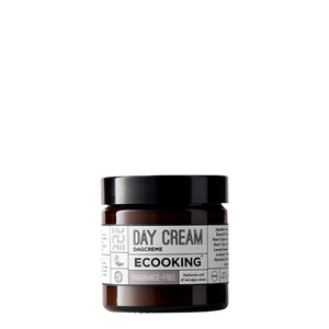 Ecooking Dagcrème Parfumvrij SPF 20 50 ml