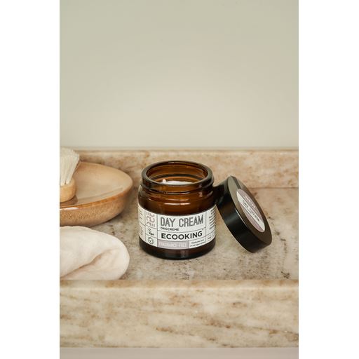 Ecooking Dagcrème Parfumvrij SPF 20 50 ml