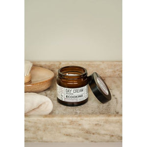 Ecooking Dagcrème Parfumvrij SPF 20 50 ml