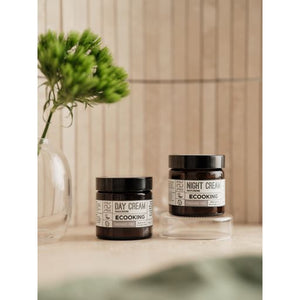Ecooking Dagcrème Parfumvrij SPF 20 50 ml