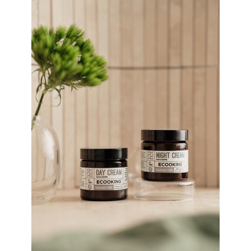 Ecooking Dagcrème Parfumvrij SPF 20 50 ml